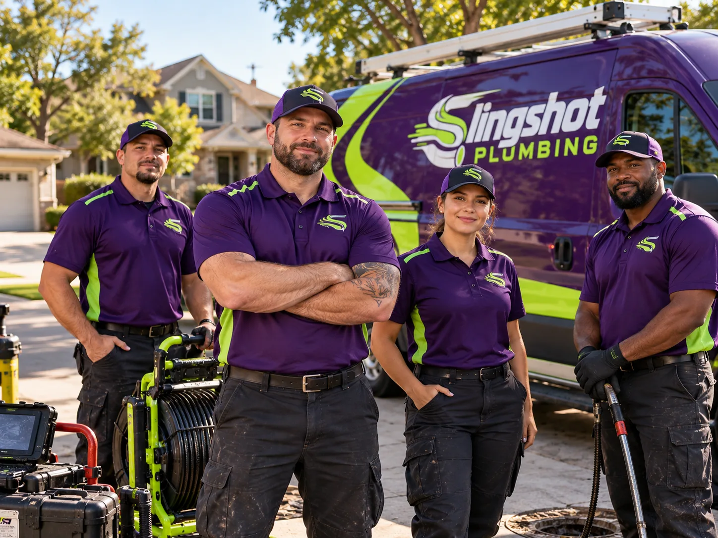 Drain Cleaning in Richvale, CA near me